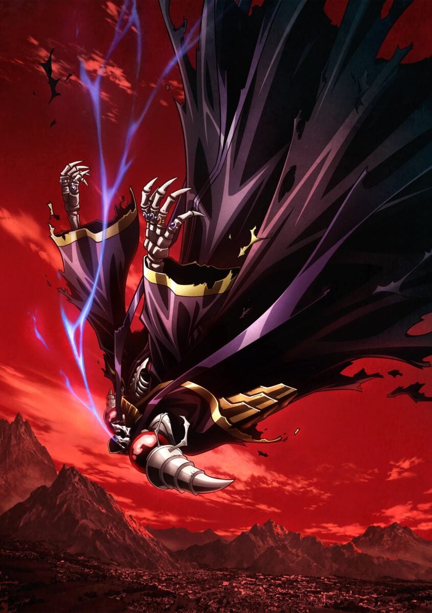 Overlord The Sacred Kingdom 17