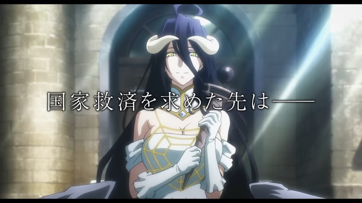 Overlord The Sacred Kingdom 4