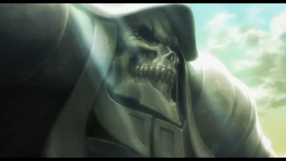 Overlord The Sacred Kingdom 6