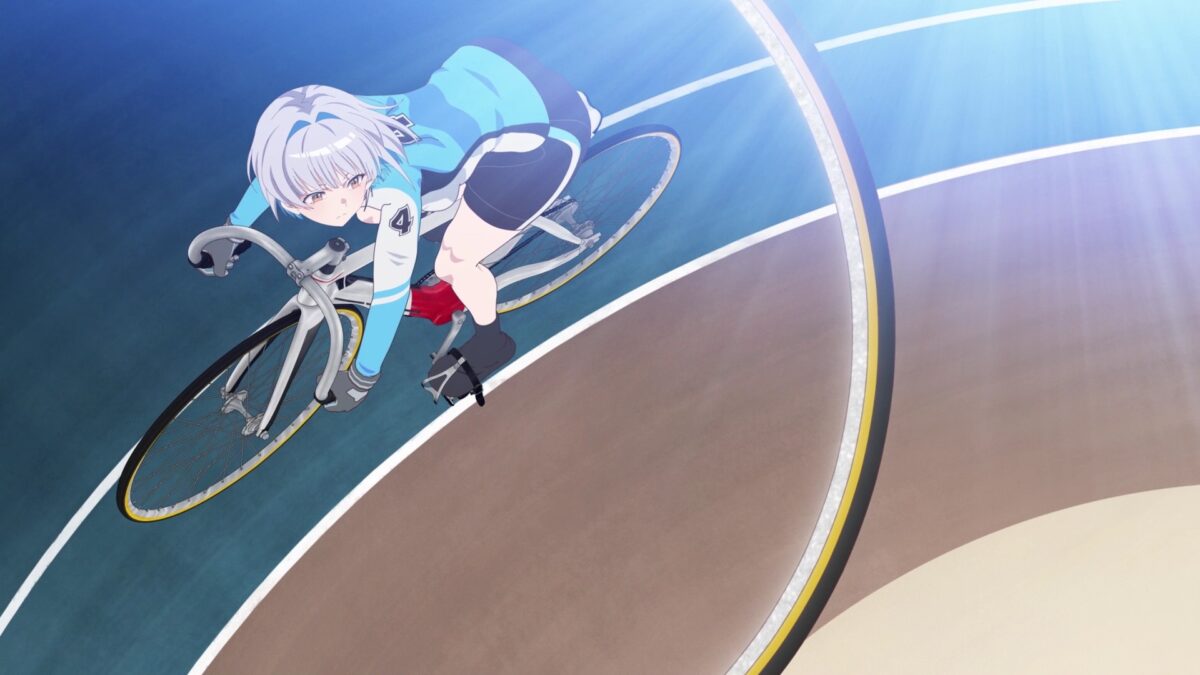 Rinkai! ED Nana On Racetrack