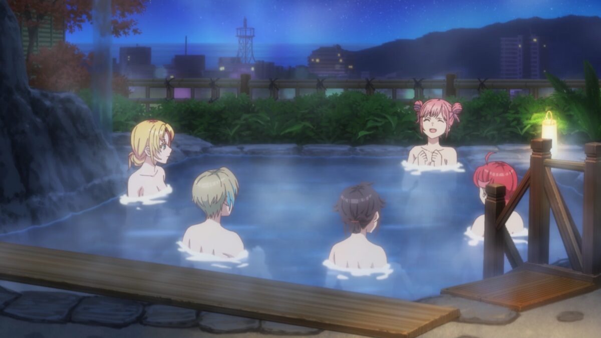 Rinkai! Episode 1 Ito Onsen Yokikan