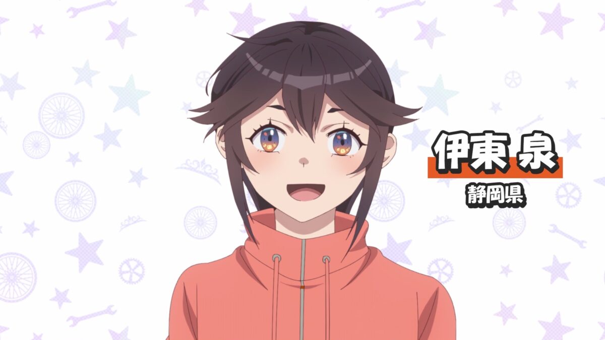 Rinkai! Episode 1 Izumi Itou