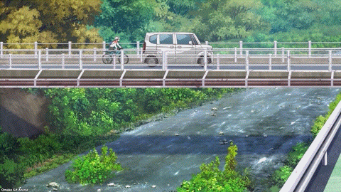 Rinkai! Episode 1 Izumi Races Minivan