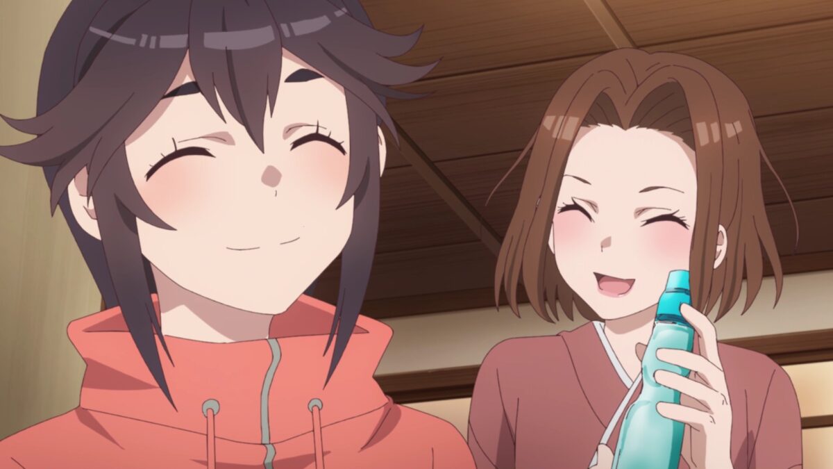 Rinkai! Episode 1 Izumi's Sister