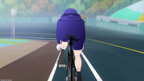 Rinkai! Episode 1 Keirin Laps Start