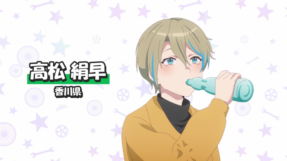 Rinkai! Episode 1 Kinusa Takamatsu