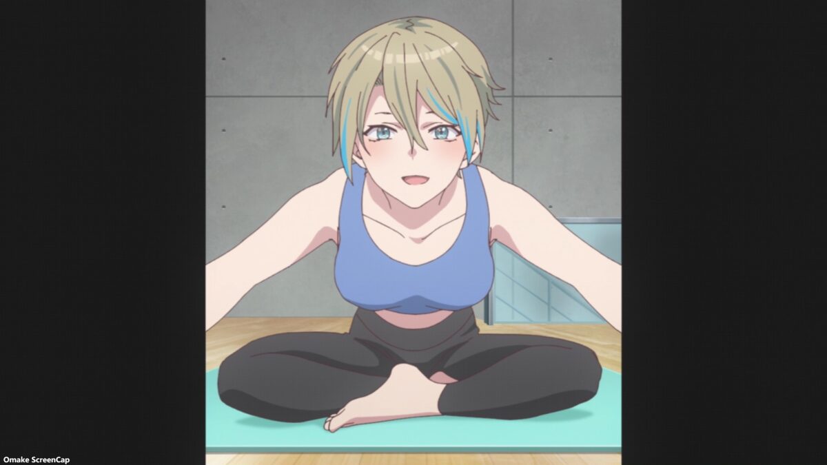 Rinkai! Episode 1 Kinusa Video Chat