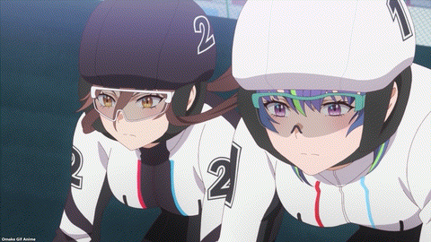 Rinkai! Episode 1 Kurume Tachikawa Smile