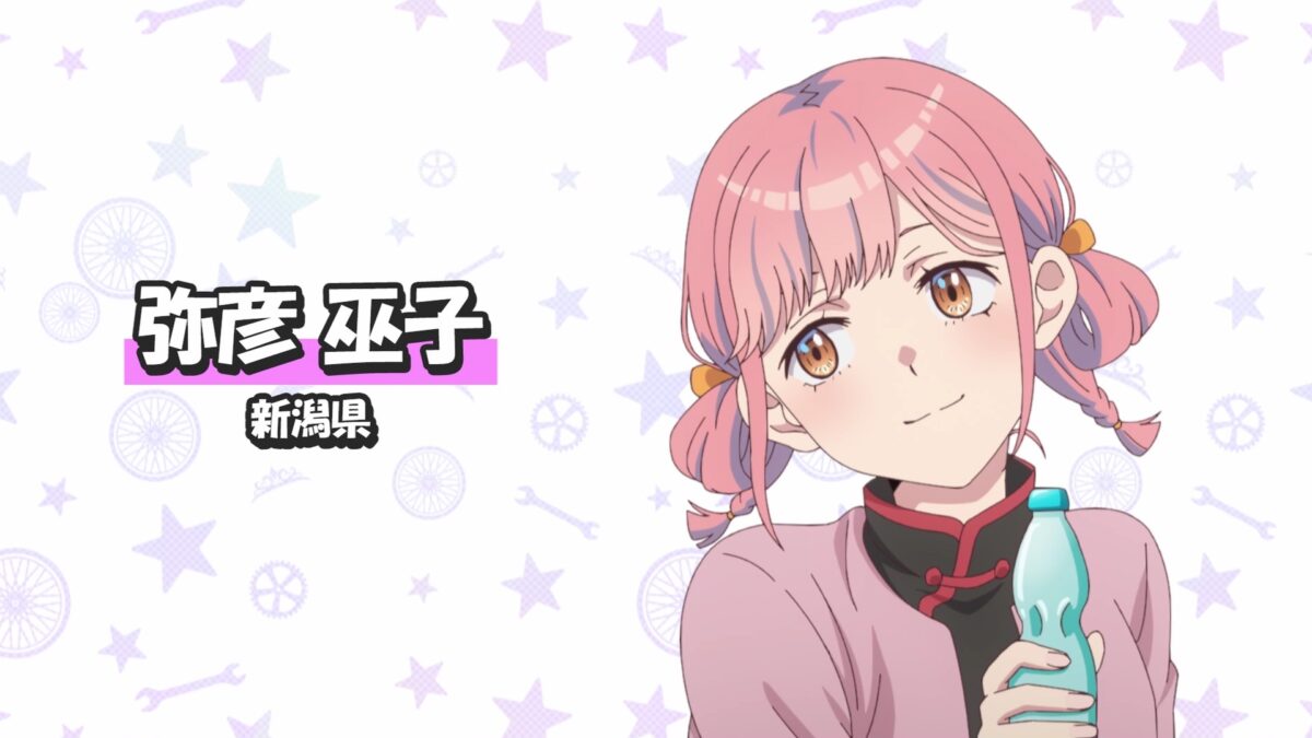 Rinkai! Episode 1 Miko Yahiko