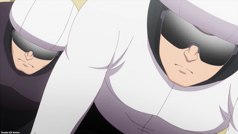 Rinkai! Episode 1 Nana Passes Riders