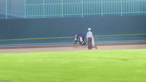 Rinkai! Episode 1 Pacer Starts The Race