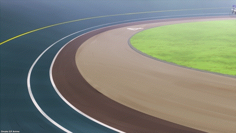 Rinkai! Episode 1 Pacer On The Keirin