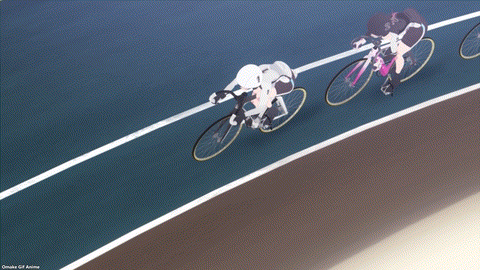 Rinkai! Episode 1 Remu Tsutsuji Jockey For Position