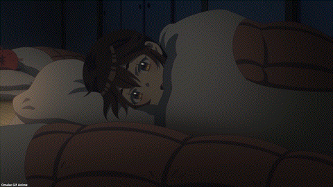 Rinkai! Episode 1 Sachi Looks At Izumi