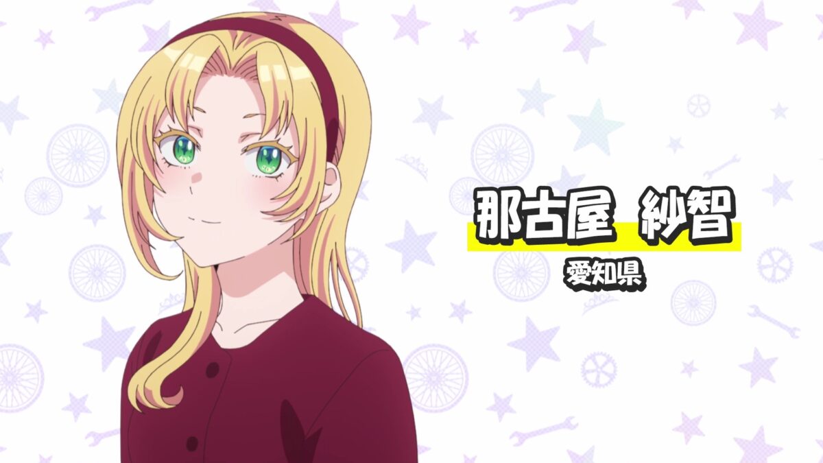 Rinkai! Episode 1 Sachi Nagoya