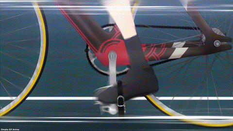 Rinkai! Episode 1 Track Cadence