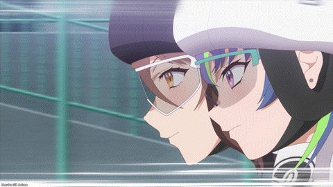 Rinkai! Episode 1 Veteran Comes From Behind