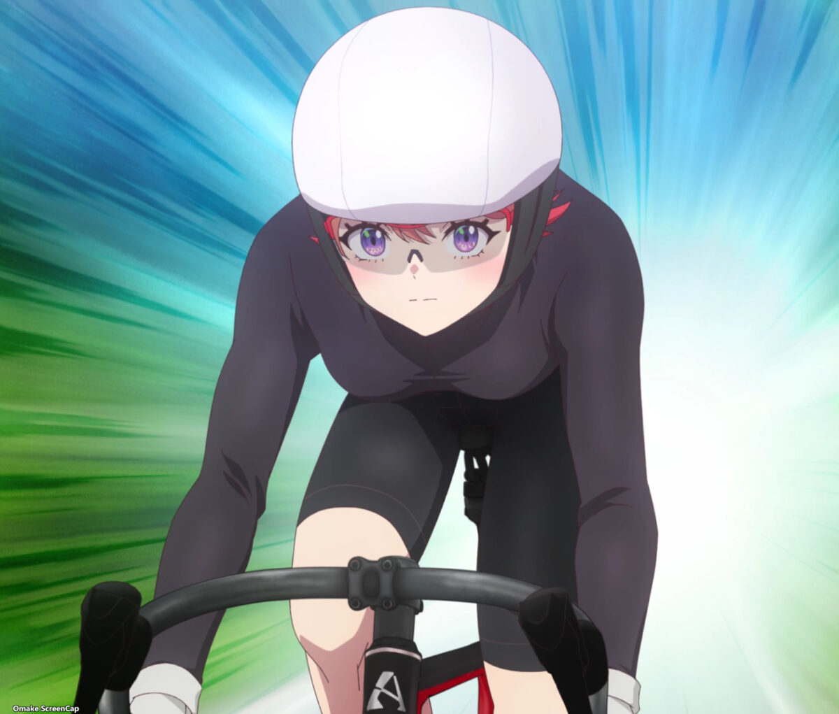 Rinkai! Episode 2 Ai Kumamoto Races