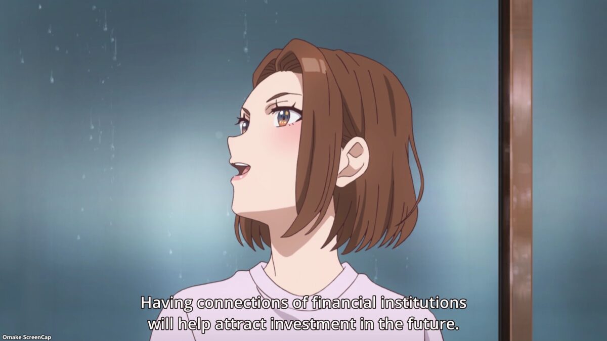 Rinkai! Episode 2 Atsumi Looks To The Future