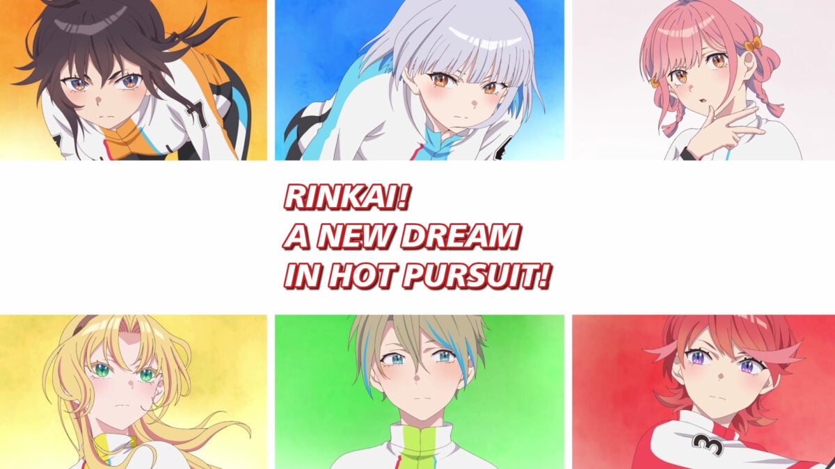 Rinkai! Episode 2 Featured Image