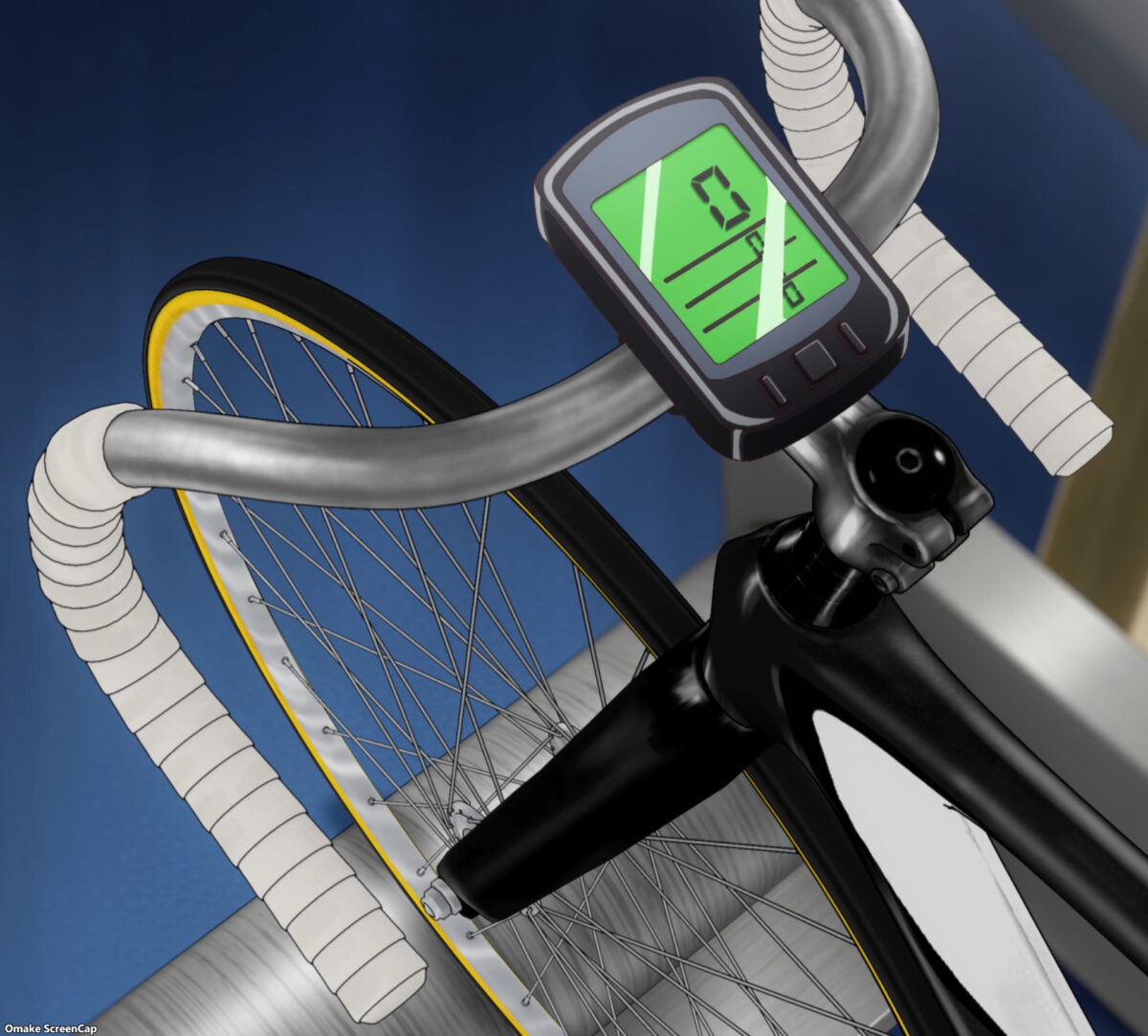 Rinkai! Episode 2 Handlebars And Power Meter