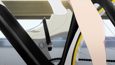 Rinkai! Episode 2 Izumi Feels Heavy Start