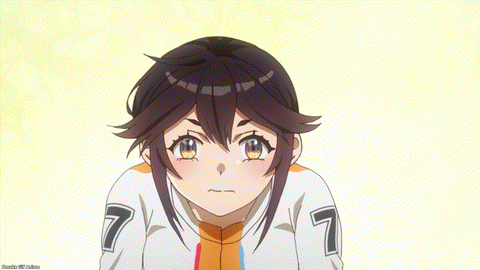 Rinkai! Episode 2 Izumi Joins Cycling Friends