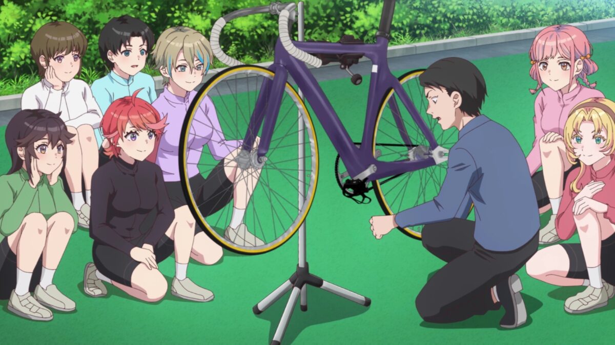 Rinkai! Episode 2 Mechanics Training