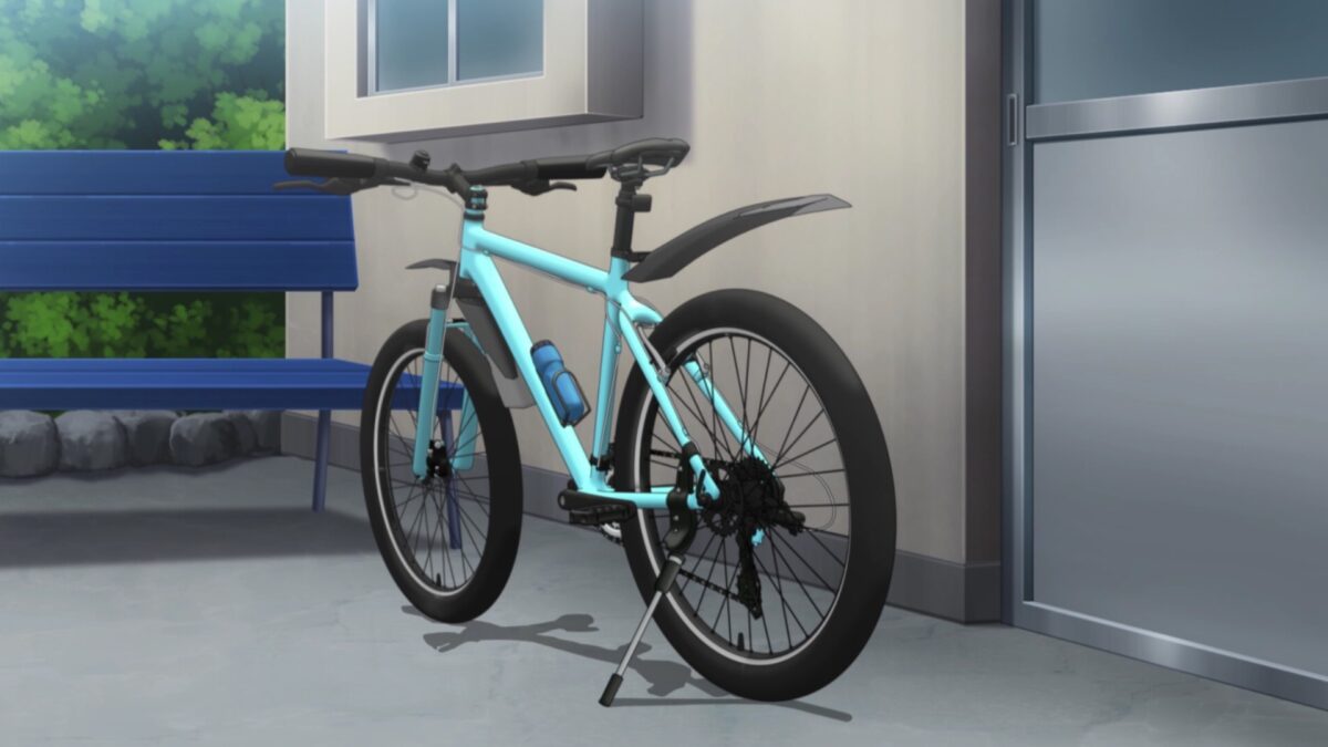 Rinkai! Episode 2 Mountain Bike