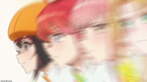 Rinkai! Episode 2 Ready To Race