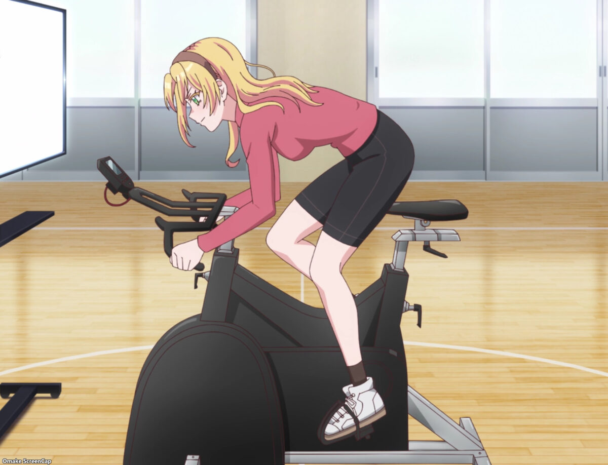 Rinkai! Episode 2 Sachi Nagoya Trains