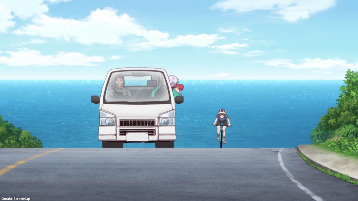 Rinkai! Episode 2 Sono Coaches Izumi