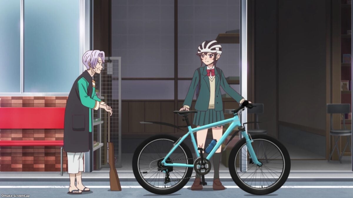 Rinkai! Episode 2 Sono Gives More Advice