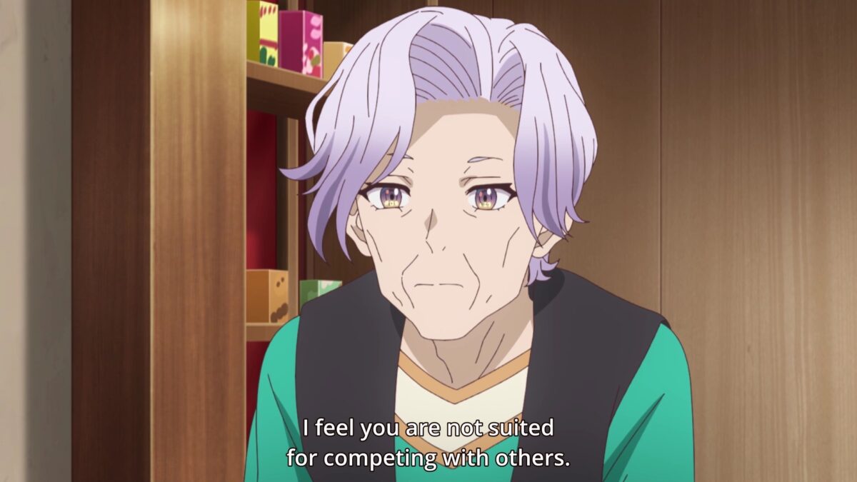 Rinkai! Episode 2 Sono Remarks On Izumi