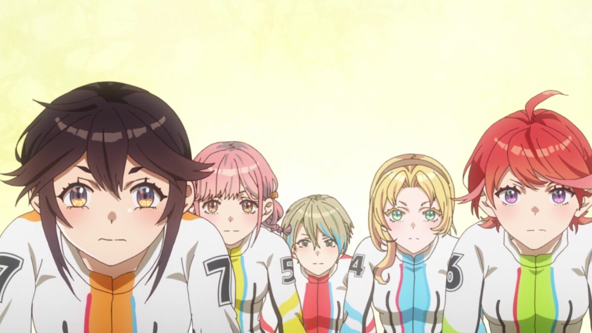 Rinkai! Episode 2 Tackle Channel Friends