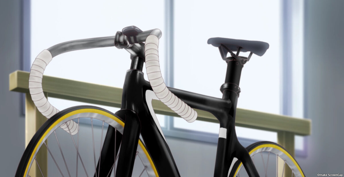 Rinkai! Episode 2 Training Track Bike And Rail