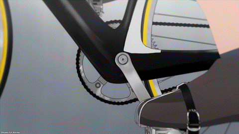 Rinkai! Episode 2 Tsubo Easily Starts Rolling