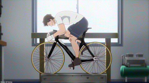 Rinkai! Episode 2 Tsubo Pedals