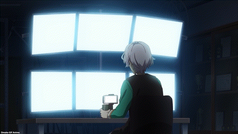 Rinkai! Episode 2 Tsutsuji Video Chats With Sono