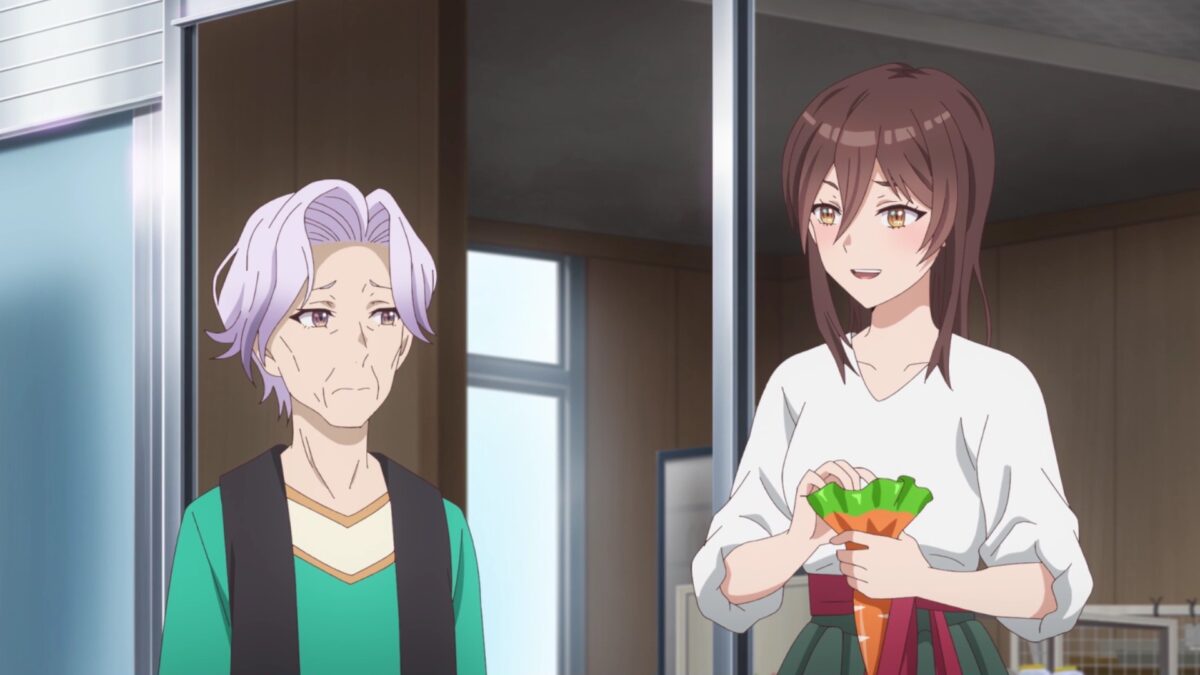 Rinkai! Episode 2 Tsutsuji Visits Sono