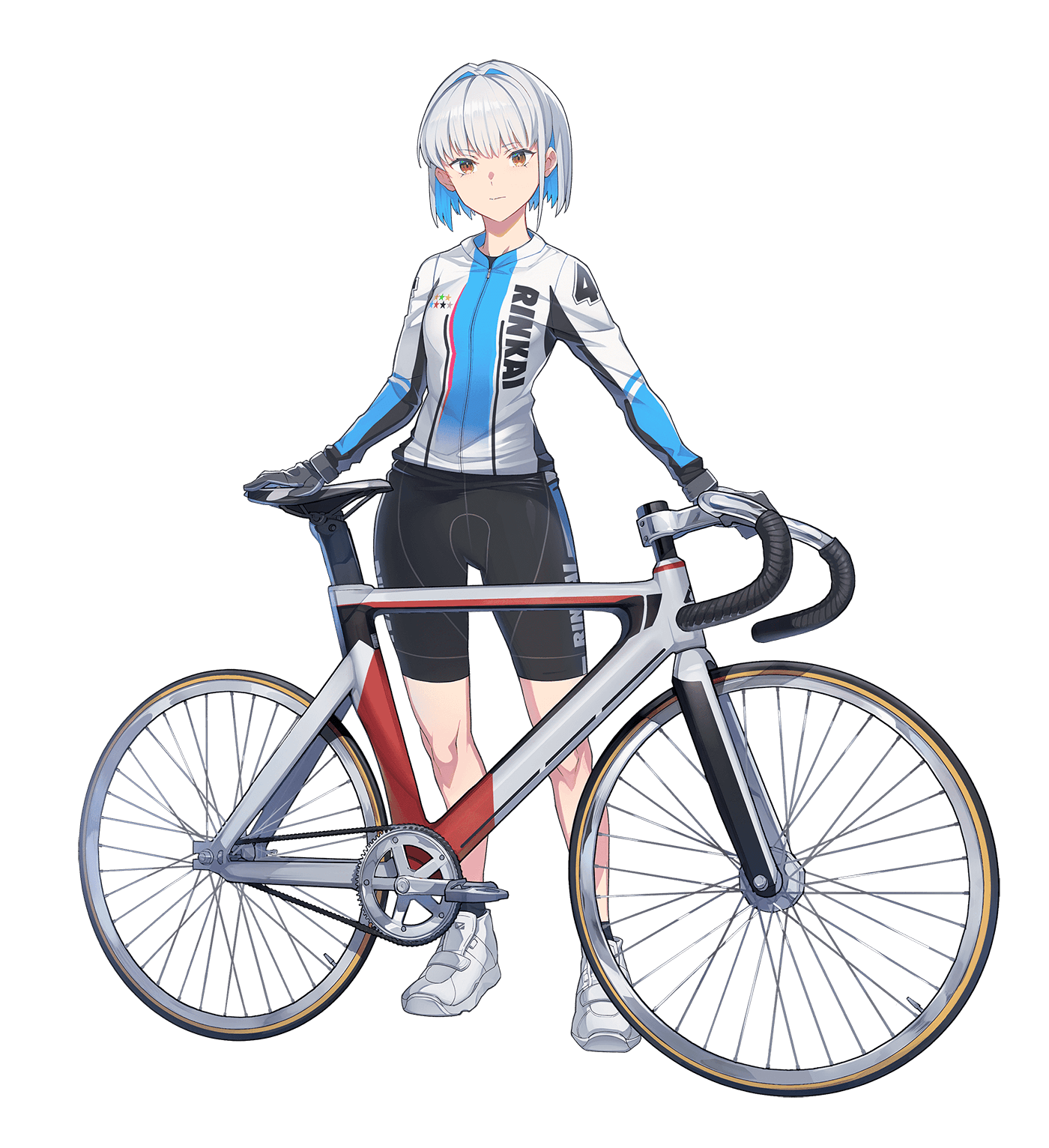 Rinkai! Hiratsuka Nana