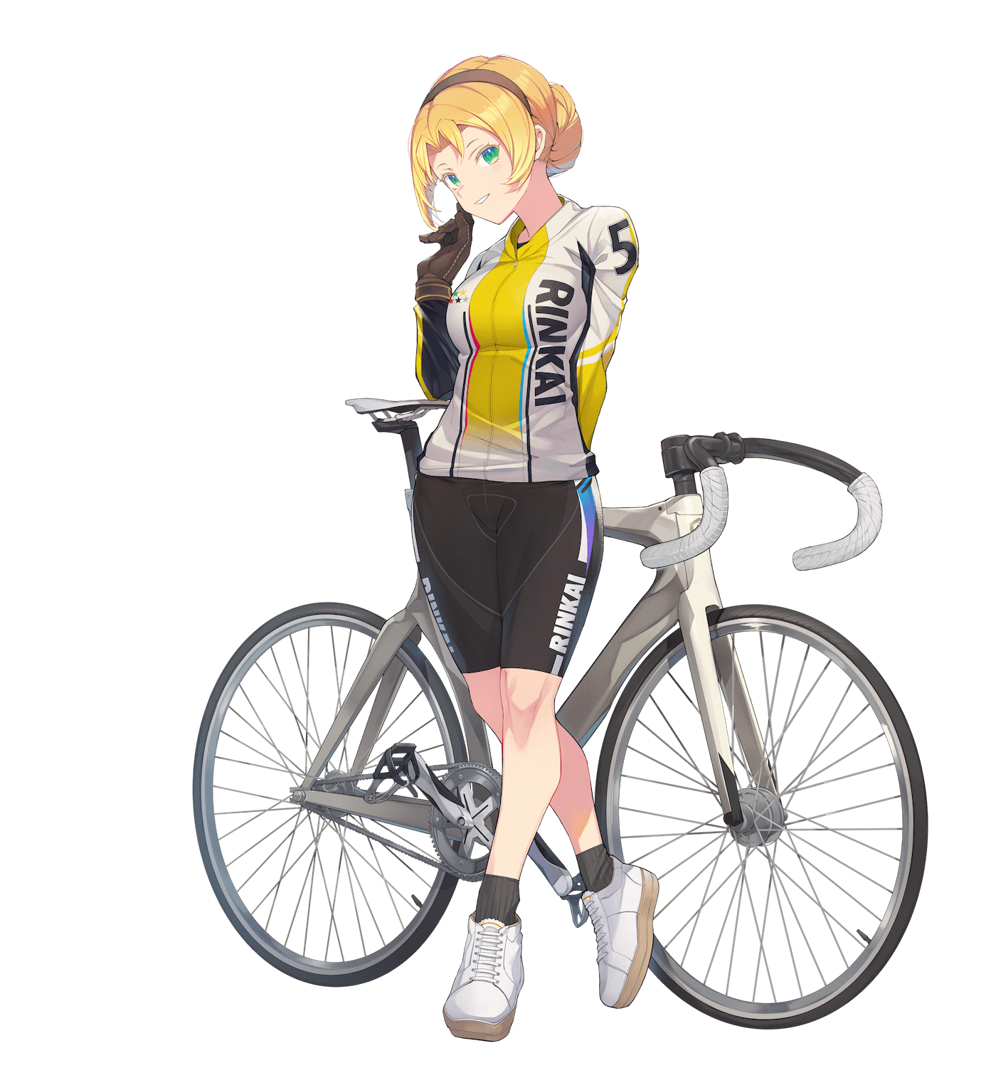 Rinkai! Nagoya Sachi