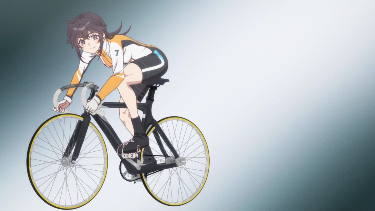 Rinkai! OP Izumi Level 7 On Bike