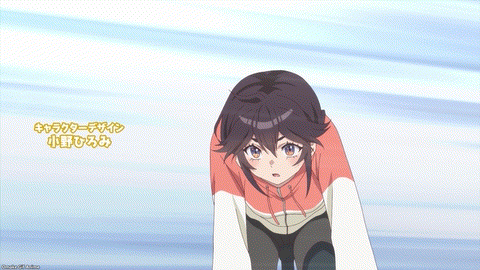 Rinkai! OP Izumi Level Progress