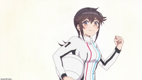 Rinkai! OP Izumi Level Uniforms