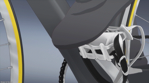 Rinkai! OP Pedal Straps