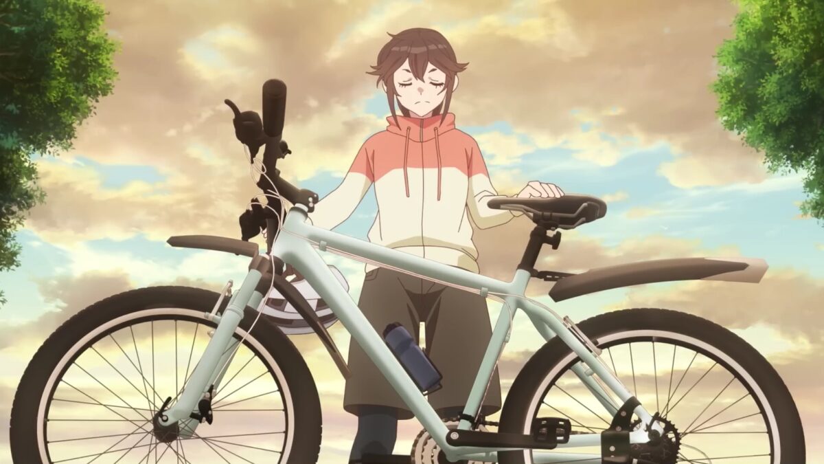 Rinkai! PV1 Izumi And Mountain Bike
