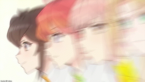 Rinkai! PV1 Rainbow Helmets