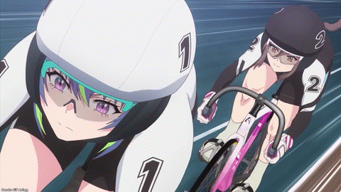 Rinkai! PV1 Tsutsuji Follows Remu