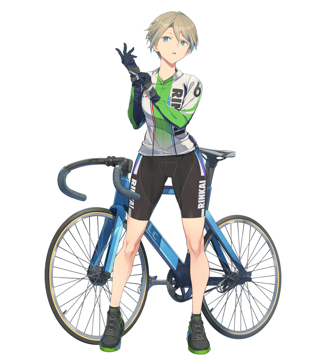 Rinkai! Takamatsu Kinusa